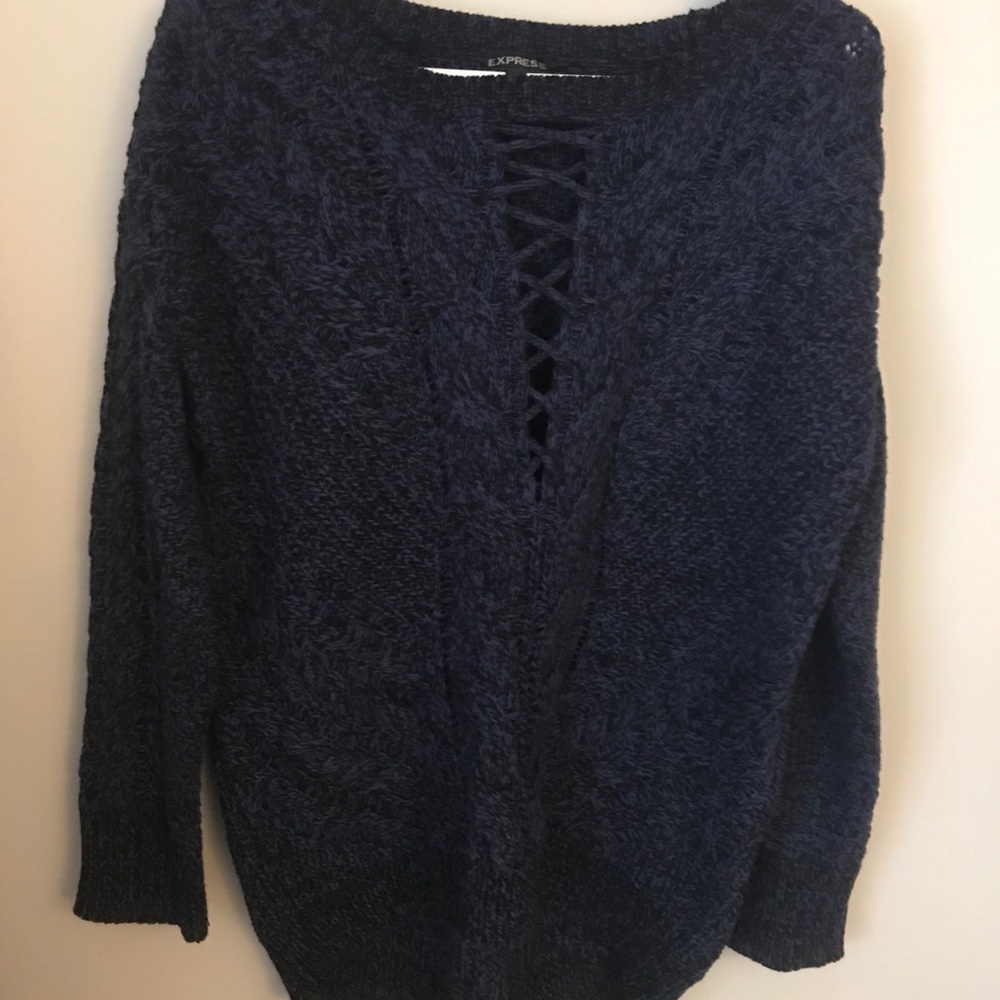 Express Sweater - image 1